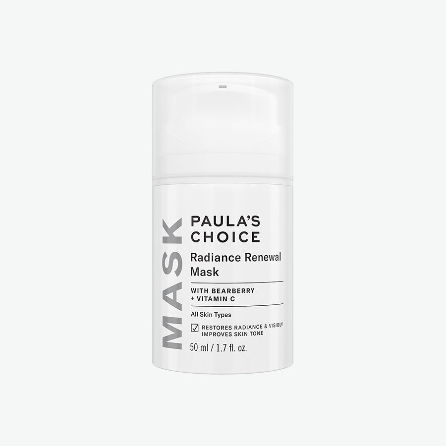 Radiance Renewal Mask 50ML - Paula's Choice Singapore