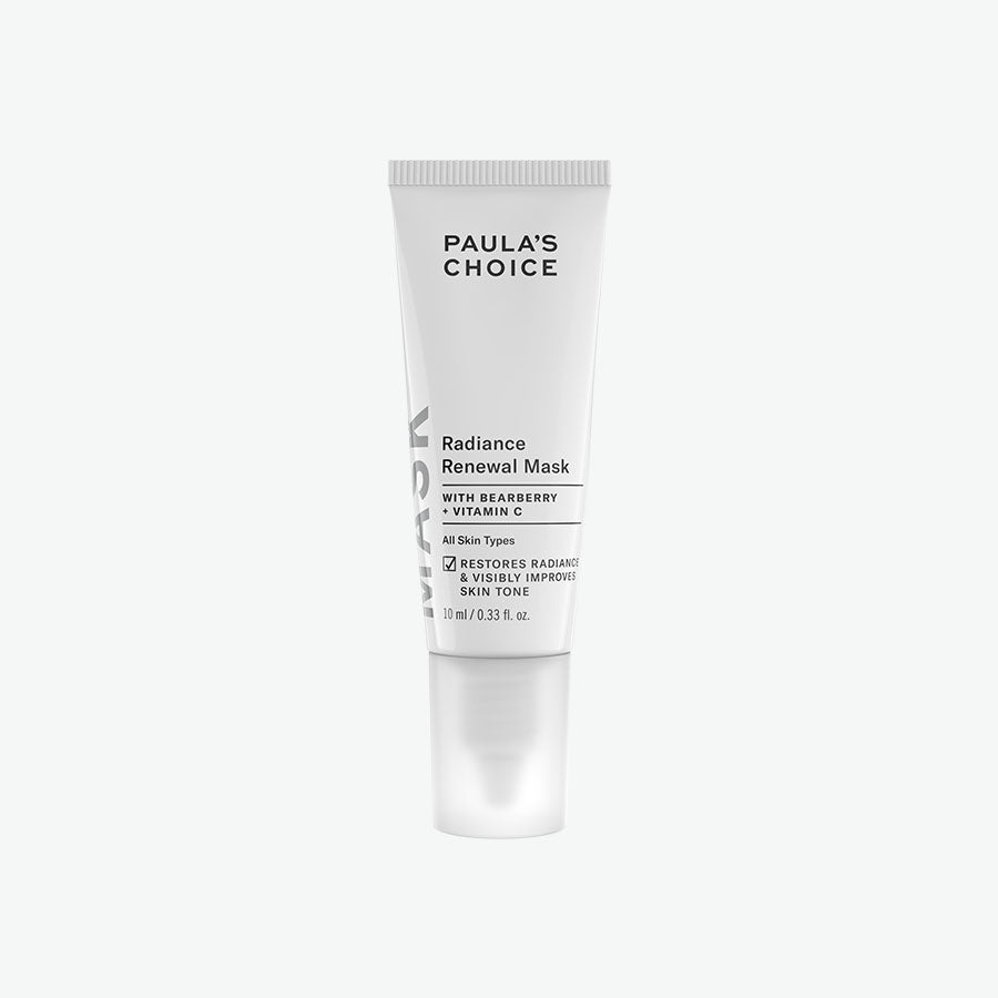 Radiance Renewal Mask 10ML - Paula's Choice Singapore