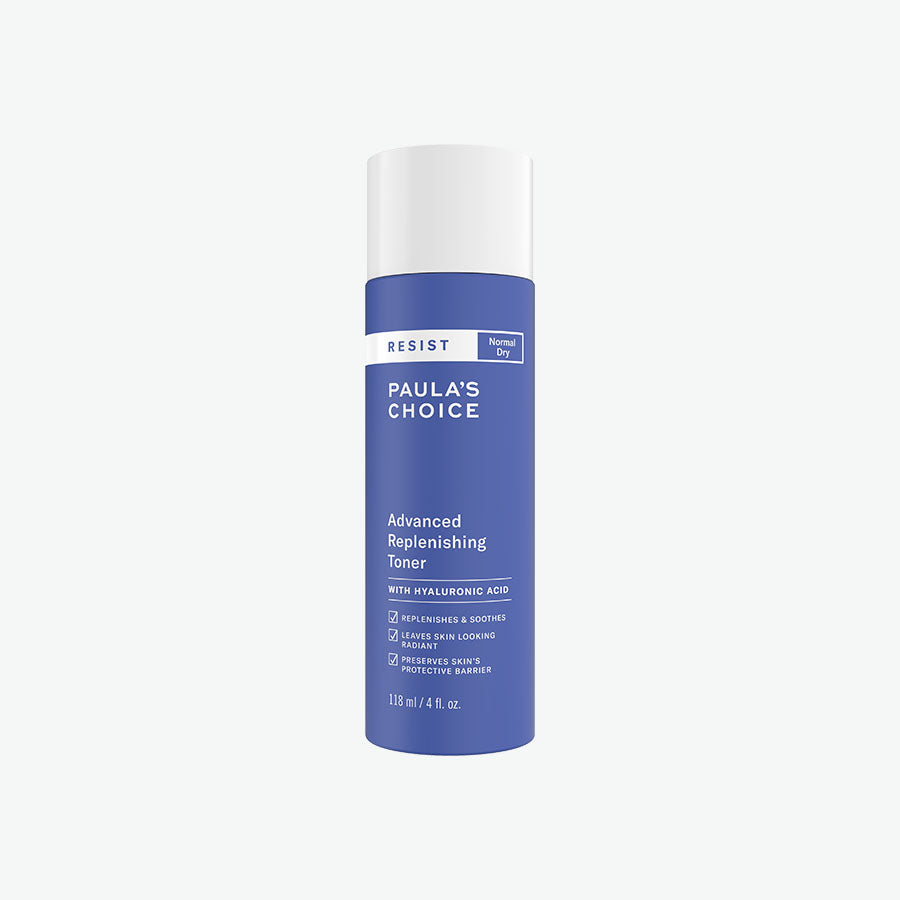 Resist Advanced Replenishing Toner 118ML - Paula's Choice Singapore