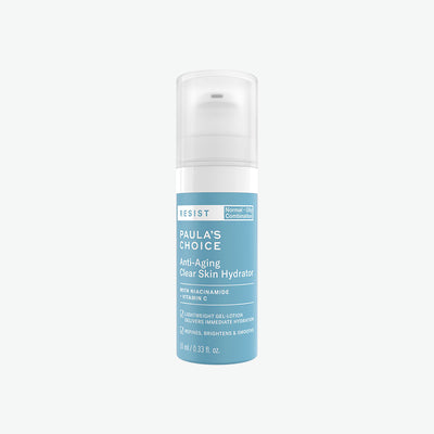 Resist Anti-Aging Clear Skin Hydrator 10ML - Paula's Choice Singapore