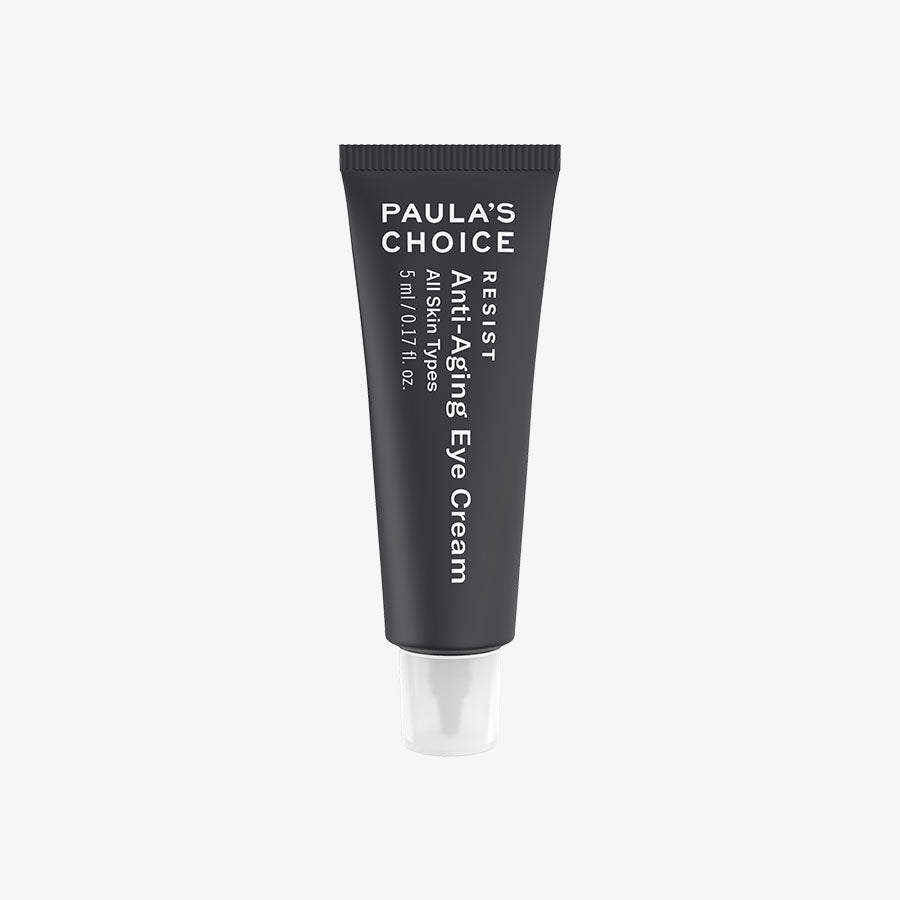 Resist Anti-Aging Eye Cream 5ML - Paula's Choice Singapore