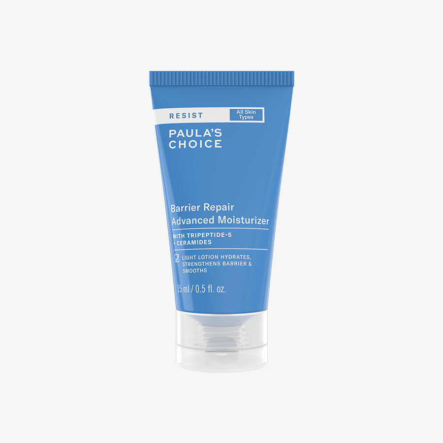 Resist Barrier Repair Advanced Moisturiser 15ML - Paula's Choice Singapore