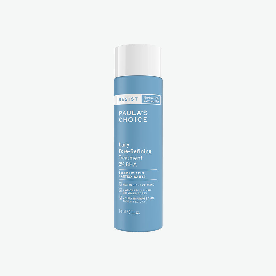 Resist Daily Pore-Refining Treatment 2% BHA 88ML - Paula's Choice Singapore