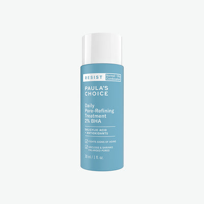 Resist Daily Pore-Refining Treatment 2% BHA 30ML - Paula's Choice Singapore