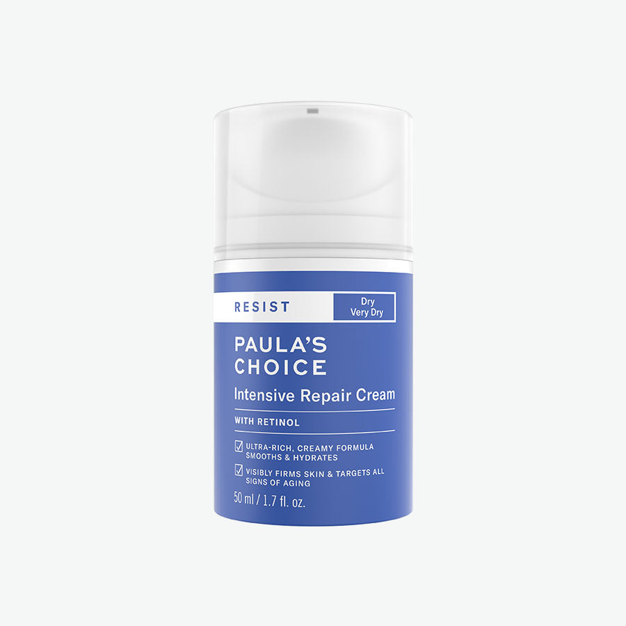 Resist Intensive Repair Cream with Retinol 50ML - Paula's Choice Singapore