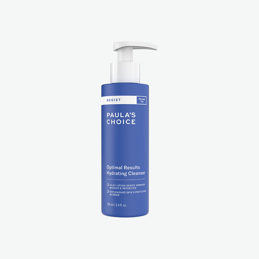 Resist Optimal Results Hydrating Cleanser 190ML - Paula's Choice Singapore