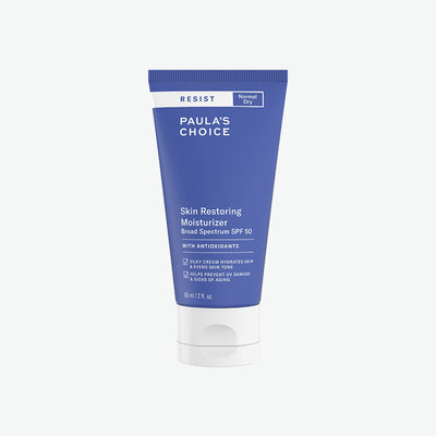 Resist Skin Restoring Moisturizer SPF 50 60ML - Paula's Choice Singapore