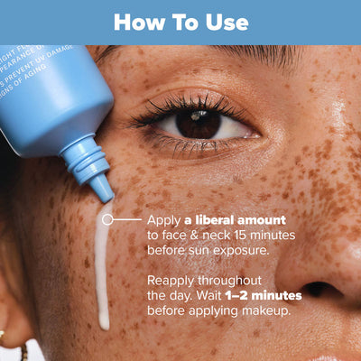 Youth-Extending Daily Hydrating Fluid SPF 50 - Paula's Choice Singapore