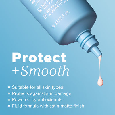 Youth-Extending Daily Hydrating Fluid SPF 50 - Paula's Choice Singapore