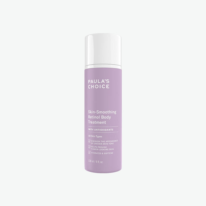 Rough Body Skin? Smooth It with Retinol Skin-Smoothing Body