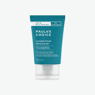 Skin Balancing Invisible Finish Moisture Gel 60ML - Paula's Choice Singapore