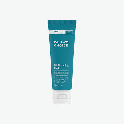 Oil-Absorbing Mask 118ML - Paula's Choice Singapore