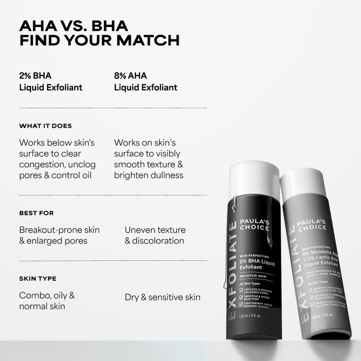 2% BHA Liquid Exfoliant – Paula's Choice Singapore