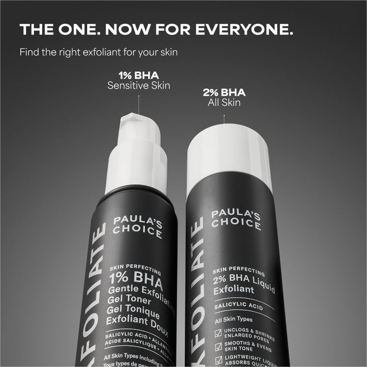 2% BHA (Salicylic Acid) Liquid Exfoliant | Paula's Choice Singapore