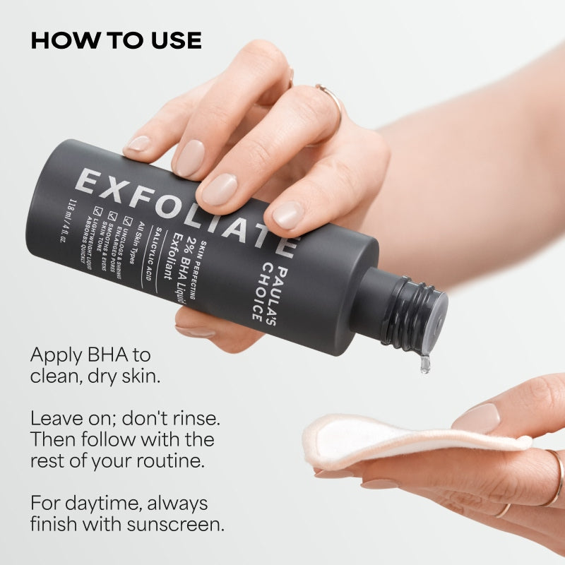 2% BHA Liquid Exfoliant