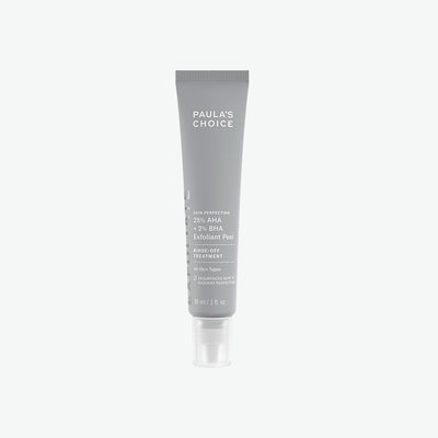 Skin Perfecting 25% AHA + 2% BHA Exfoliant Peel 30ML - Paula's Choice Singapore