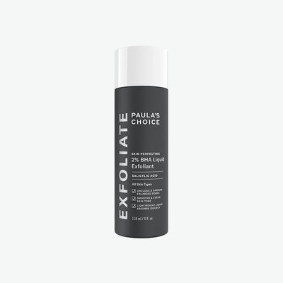 Skin Perfecting 2% BHA Liquid Exfoliant 118ML - Paula's Choice Singapore