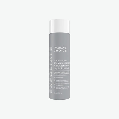 6% Mandelic Acid + 2% Lactic Acid Liquid Exfoliant 88ML - Paula's Choice Singapore