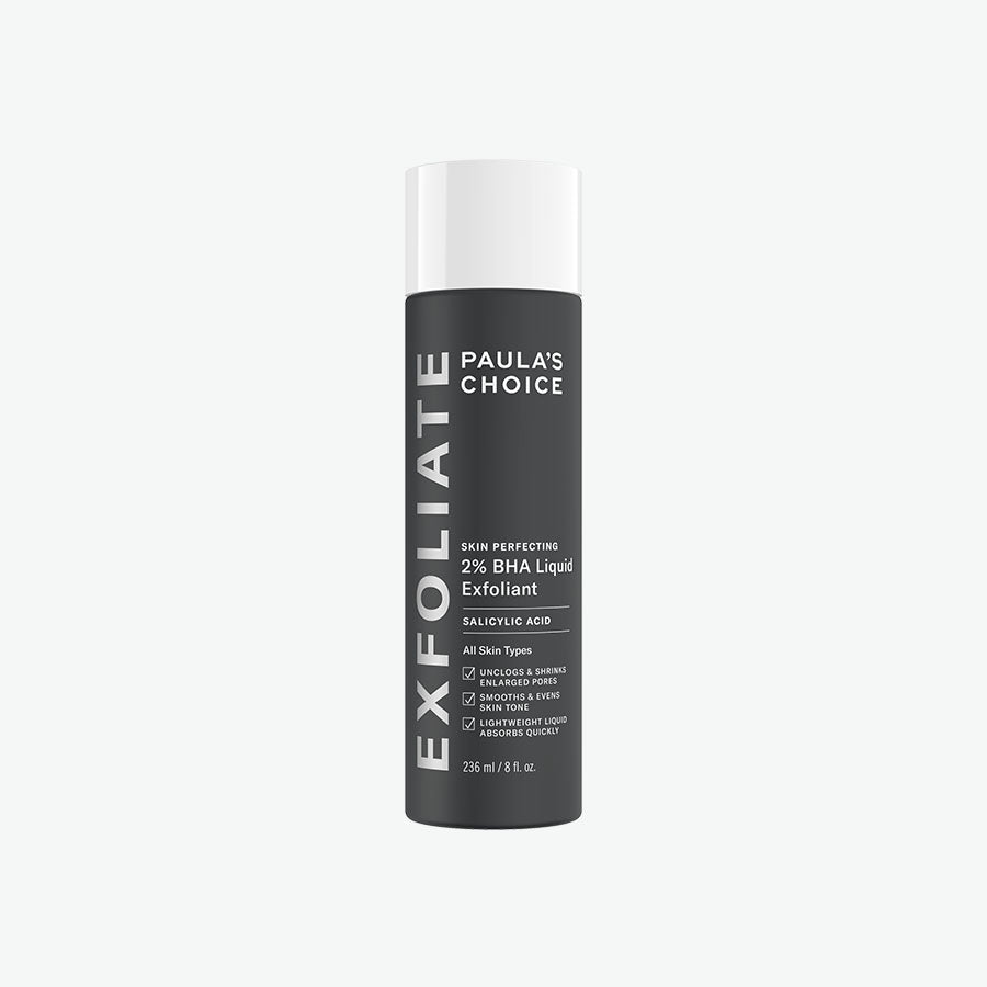 Skin Perfecting Jumbo 2% BHA Liquid Exfoliant 236ML Paula's Choice Singapore