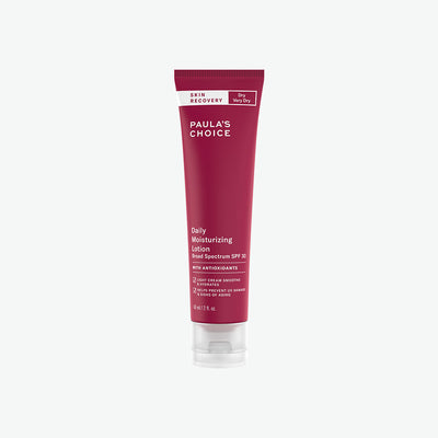 Daily Moisturizing Lotion SPF 30 - - Paula's Choice Singapore