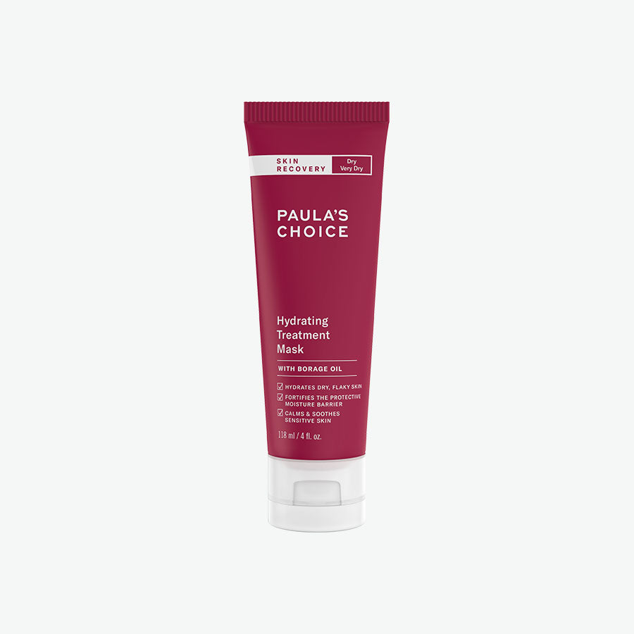 Skin Recovery Hydrating Treatment Mask 118ML - Paula's Choice Singapore