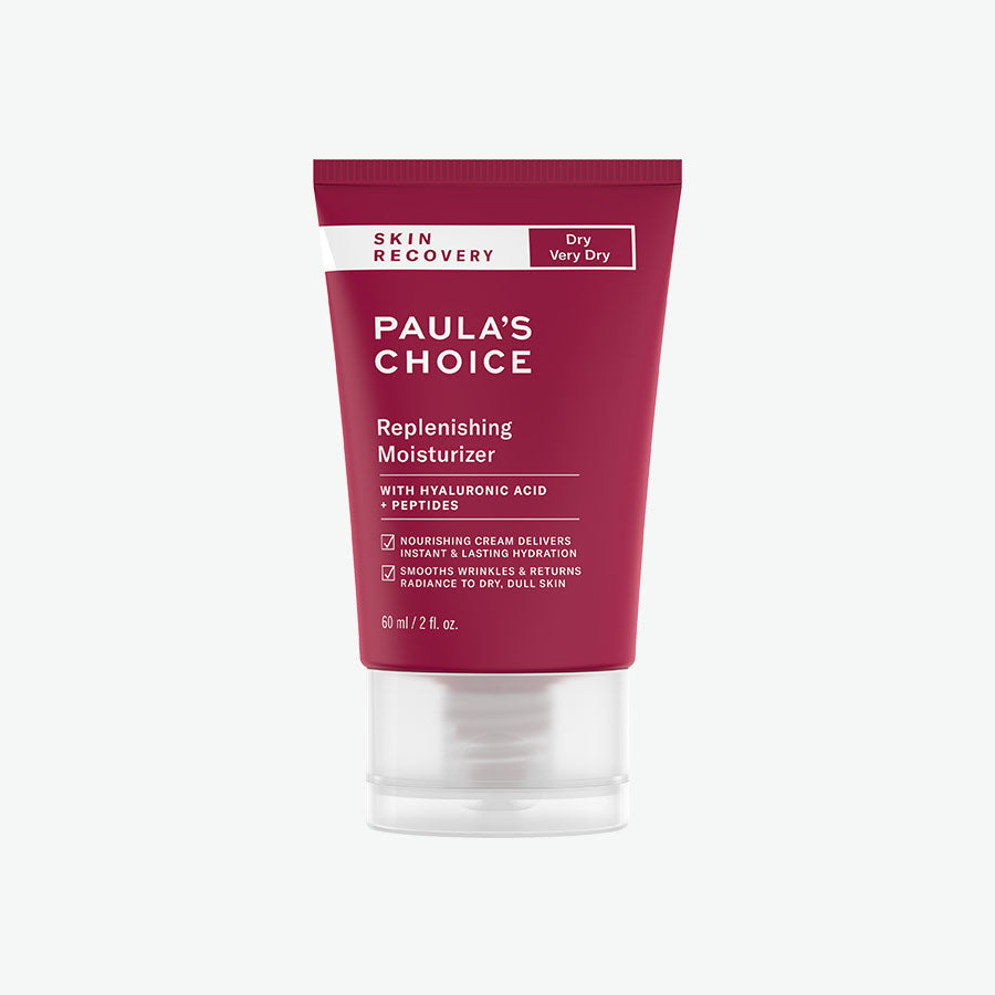 Skin Recovery Replenishing Moisturizer 60ML - Paula's Choice Singapore