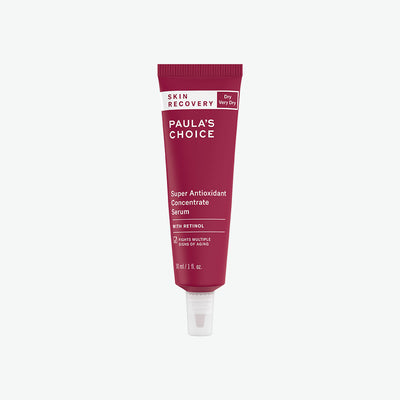 Skin Recovery Super Antioxidant Concentrate Serum with Retinol 30ML - Paula's Choice Singapore