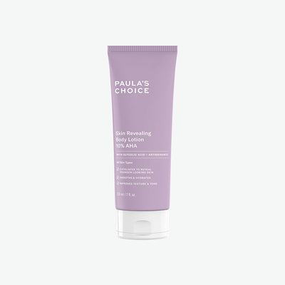 Skin Revealing Body Lotion 10% AHA 210ML - Paula's Choice Singapore