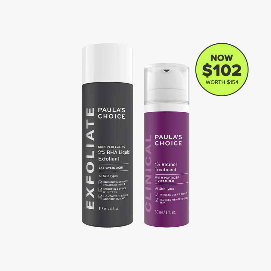 Smooth & Glow Bundle