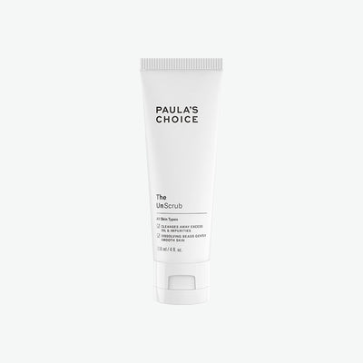 The UnScrub Cleanser 118ML - Paula's Choice Singapore