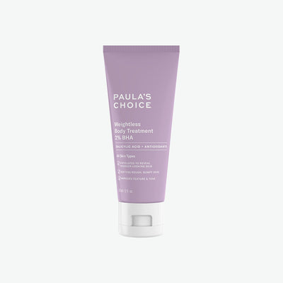 Weightless Body Treatment 2% BHA 60ML - Paula's Choice Singapore