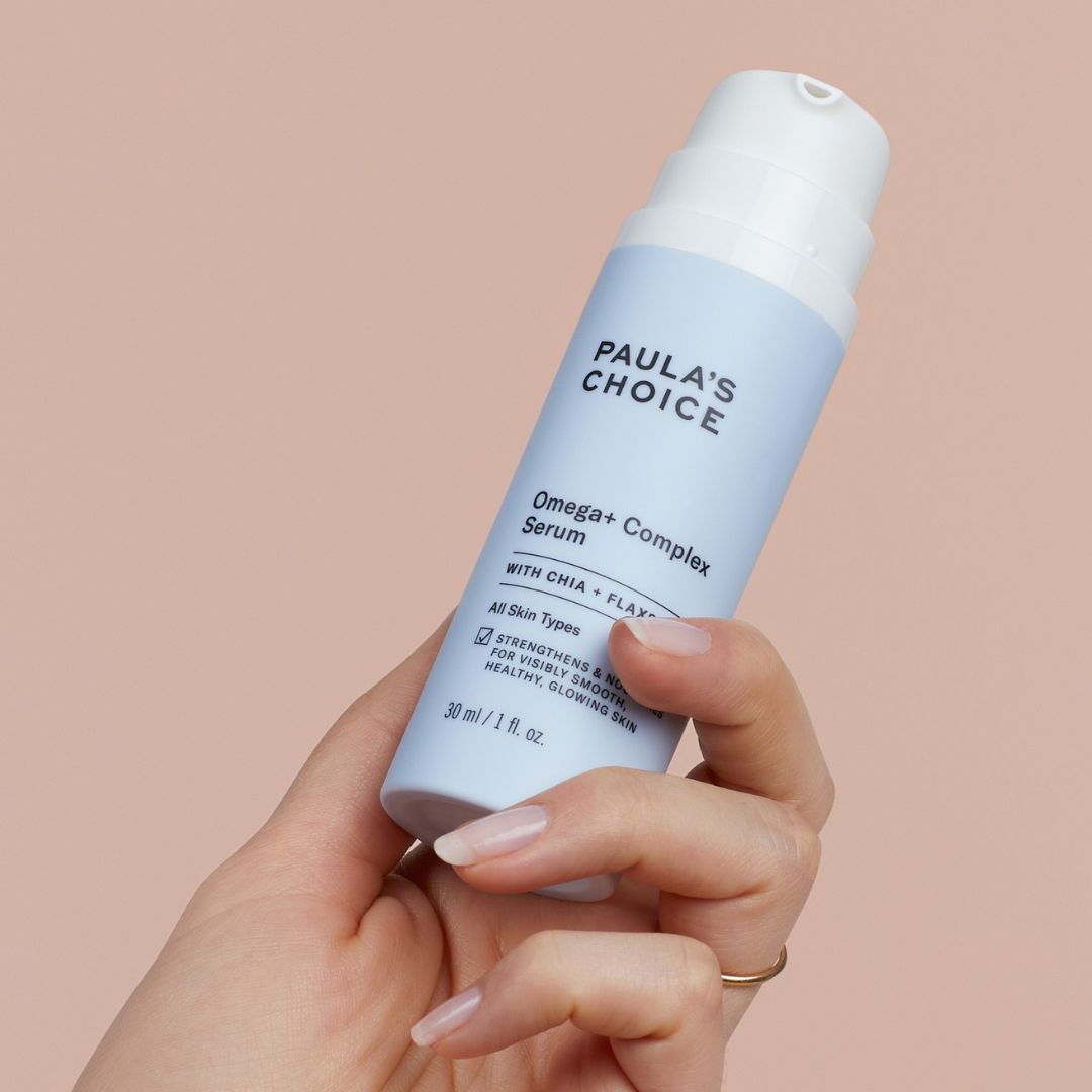 Paula's choice deals omega+ complex moisturizer