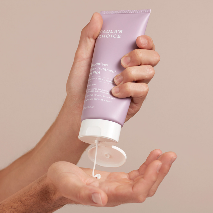 トリートメント Paula's Choice Weightless Body Treatment Weightless 2% BHA Body Treatment | Paula's Choice Singapore