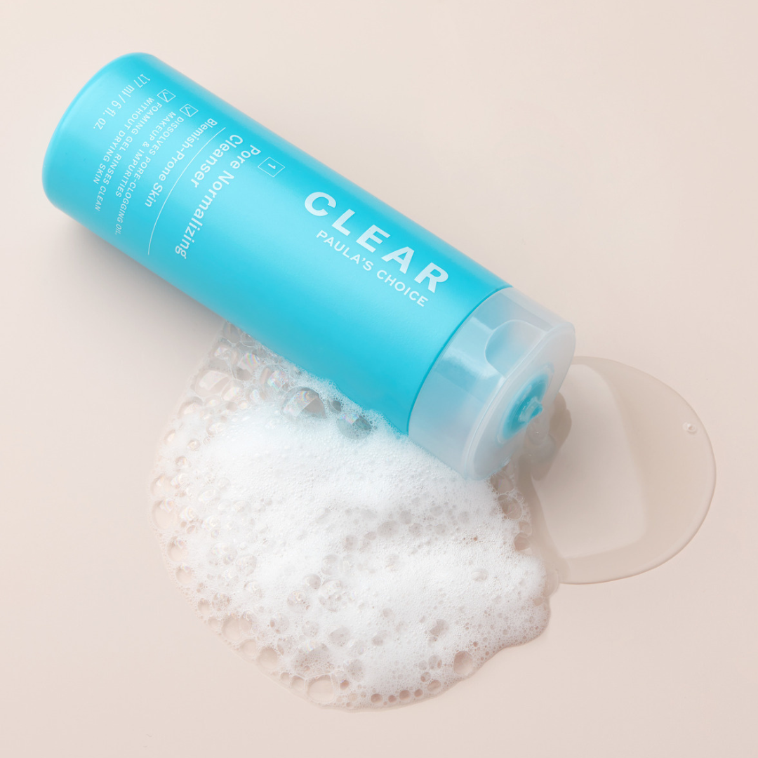 Paula s Choice Clear Acne Face Wash with Salicylic Acid Paula s Choice Singapore