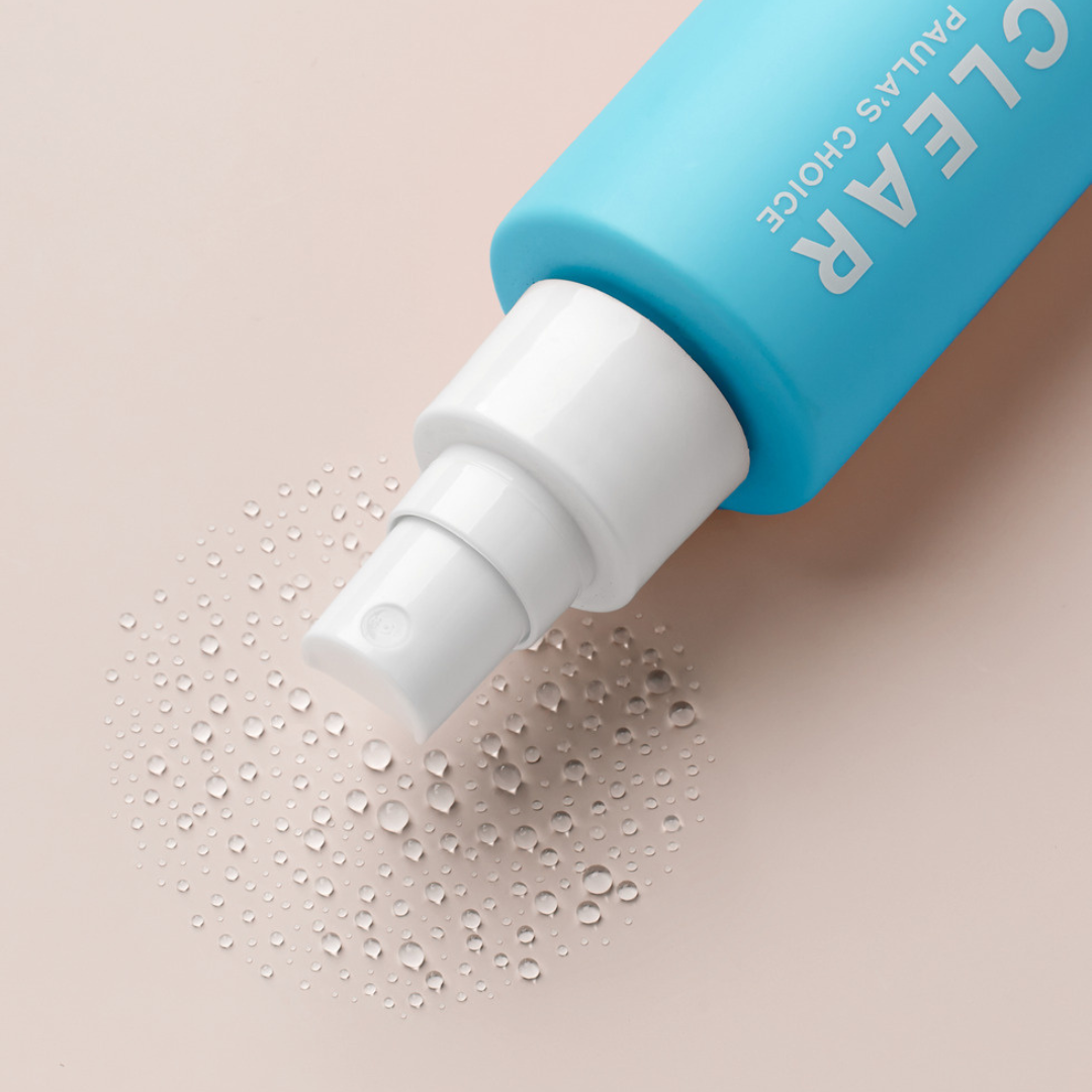 Paula's Choice Clear Acne 2% BHA Body Spray – Paula's Choice Singapore