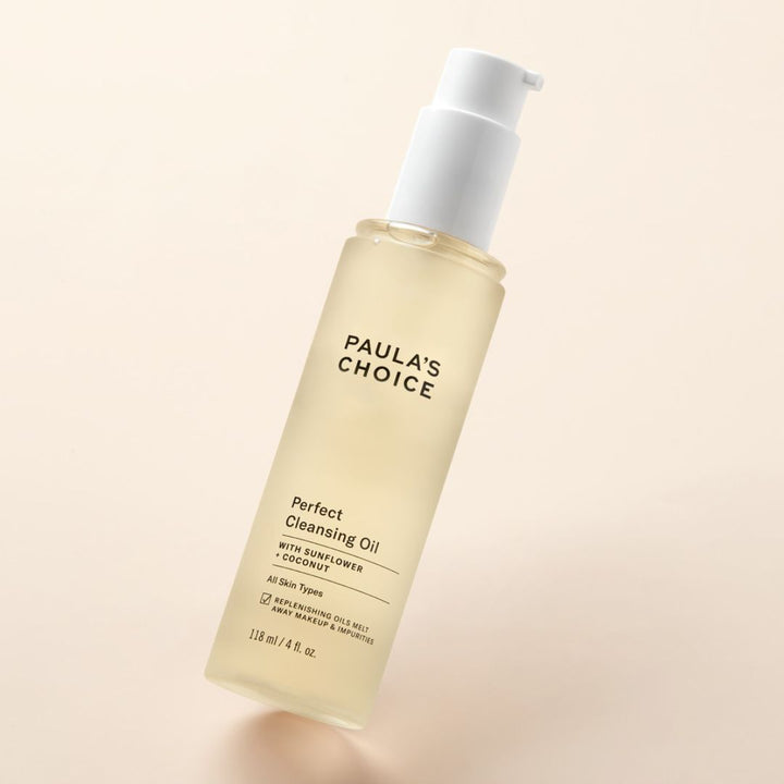 Perfect Cleansing Oil | Paula's Choice Singapore
