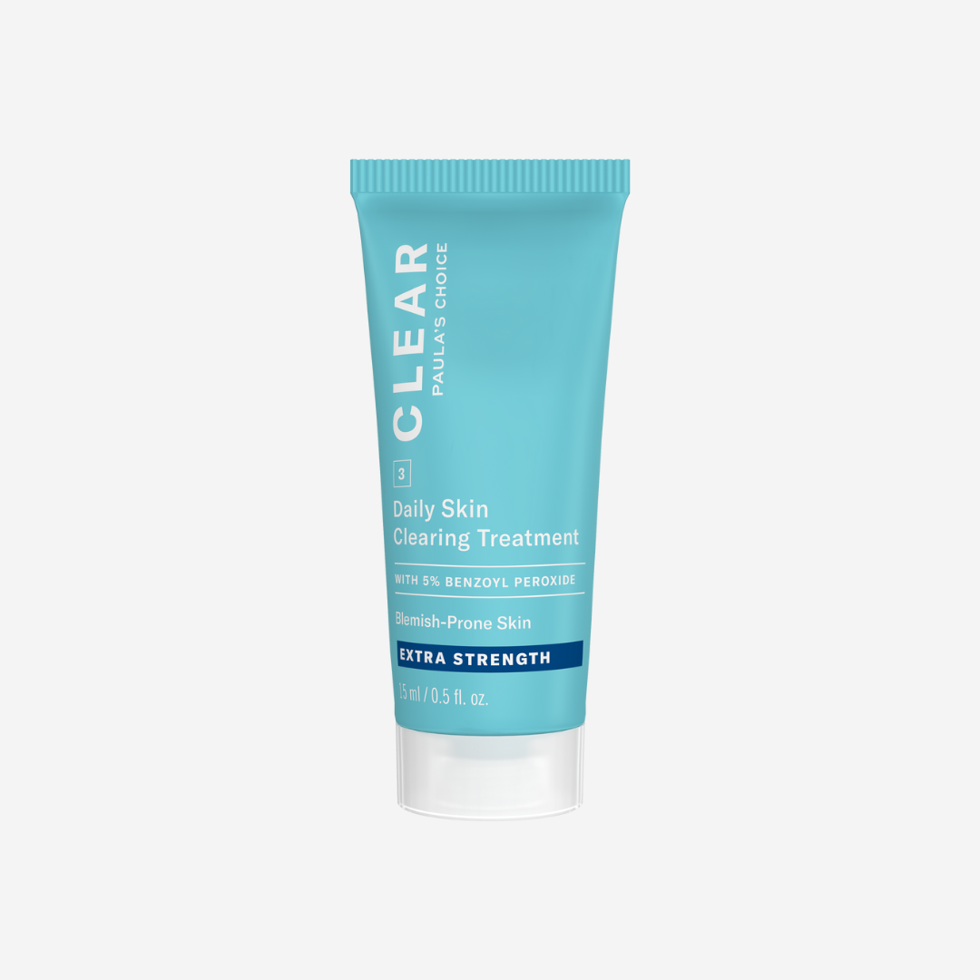 Extra Strength Daily Skin Clearing Treatment 5% BP