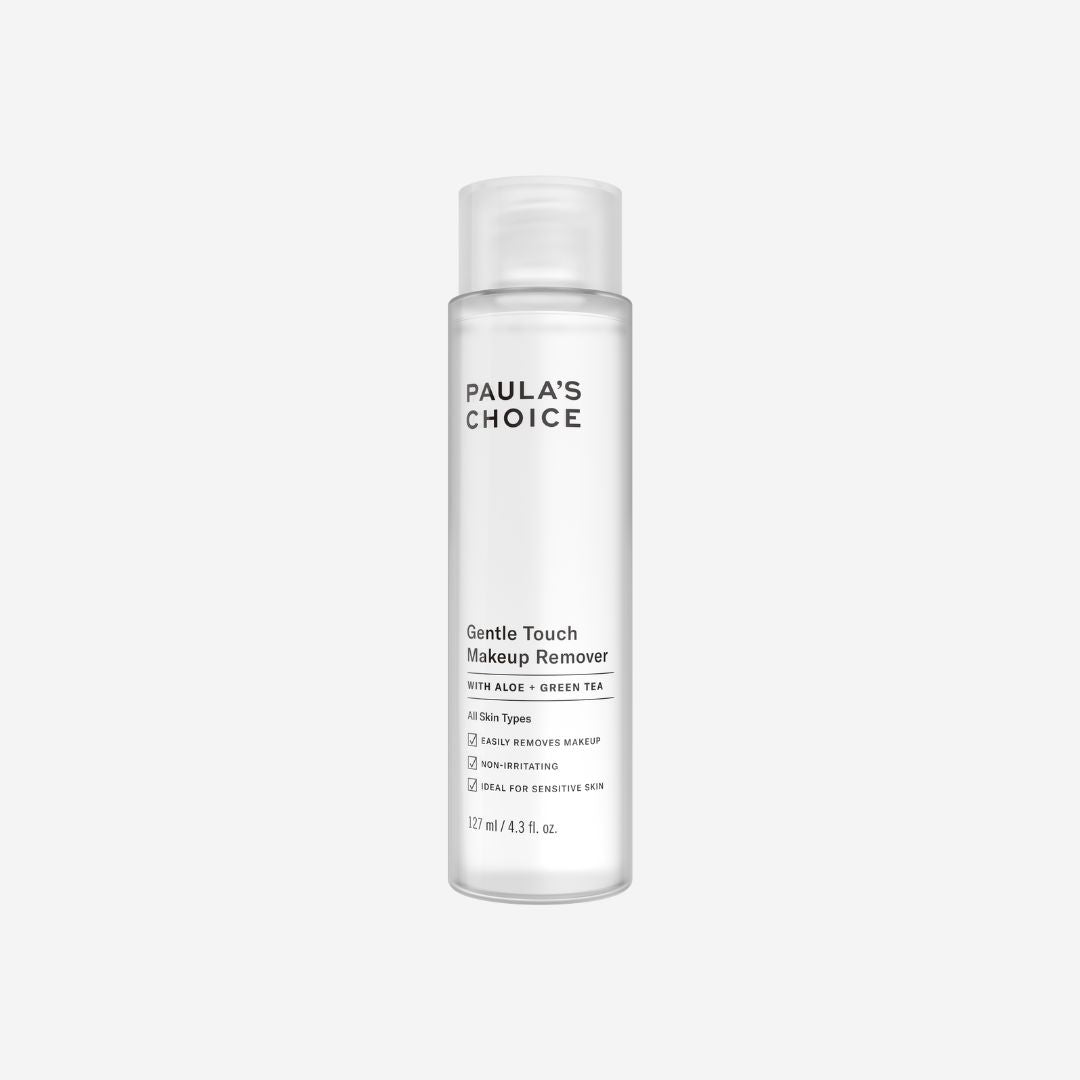 Gentle Touch Makeup Remover