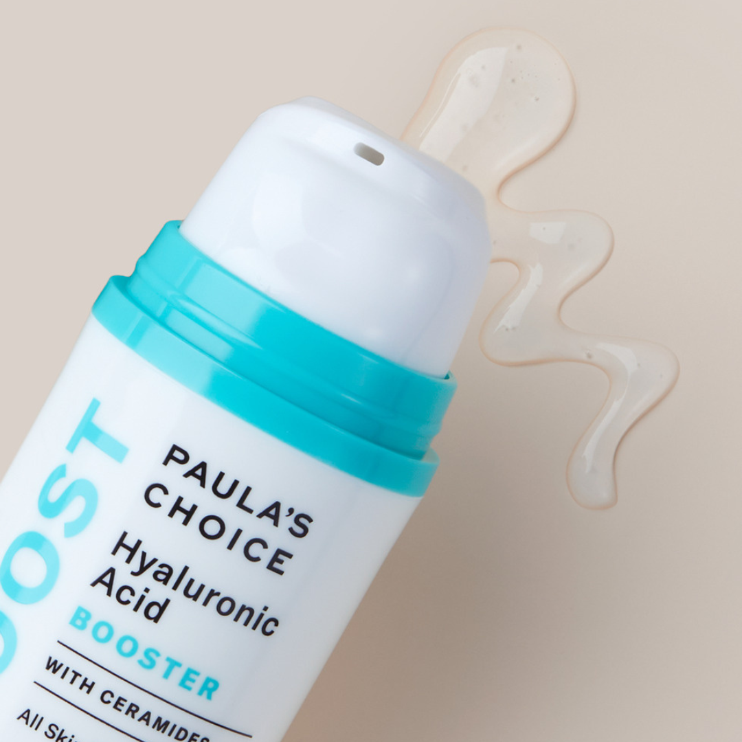 Hyaluronic Acid Serum for Dull or Dehydrated Skin