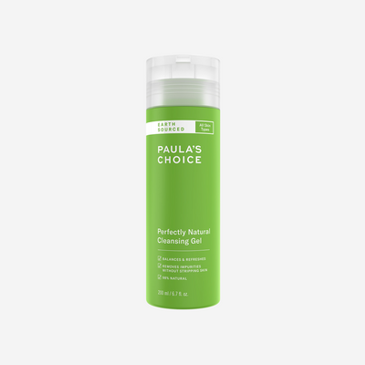 Perfectly Natural Cleansing Gel