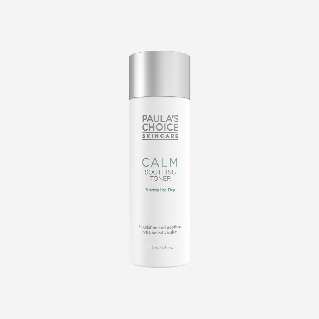 Soothing Toner (Normal / Dry)