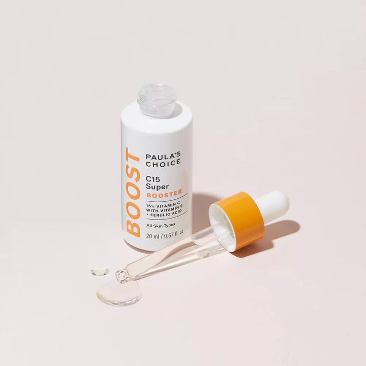 ■Paula's Choice■C15 Super Booster 20ml■ Amazon.com: Paula's Choice C15 Super Booster Vitamin C Serum