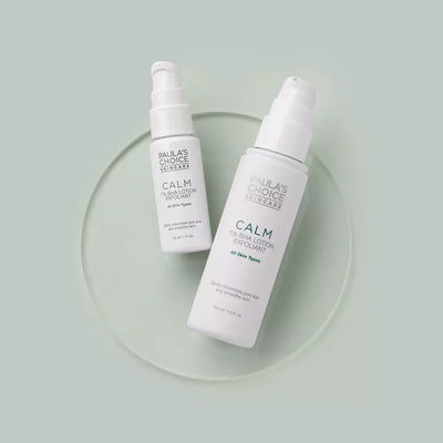 Calm 1% BHA (Salicylic Acid) Lotion - Paula's Choice Singapore