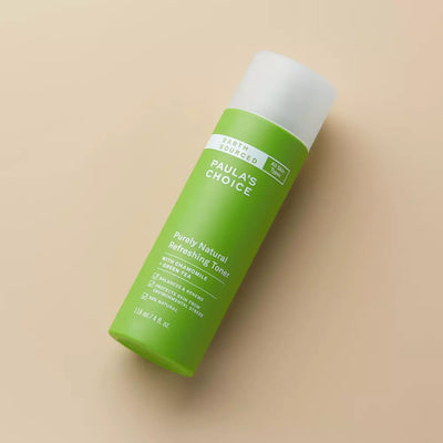 Earth Sourced Purely Natural Refreshing Toner - Paula's Choice Singapore