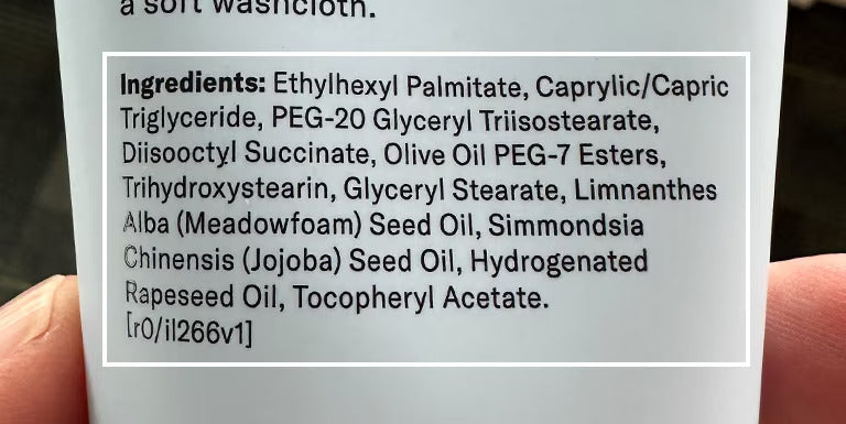 Skin Care Ingredient Checker Paula s Choice Singapore
